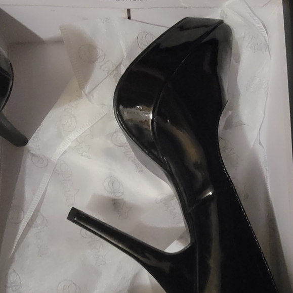 Platform pumps - Picture 2 of 6